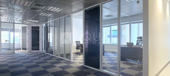  مكتب في Sheikh Zayed Road, UAE 186.1متر مربع رقم 106353 6