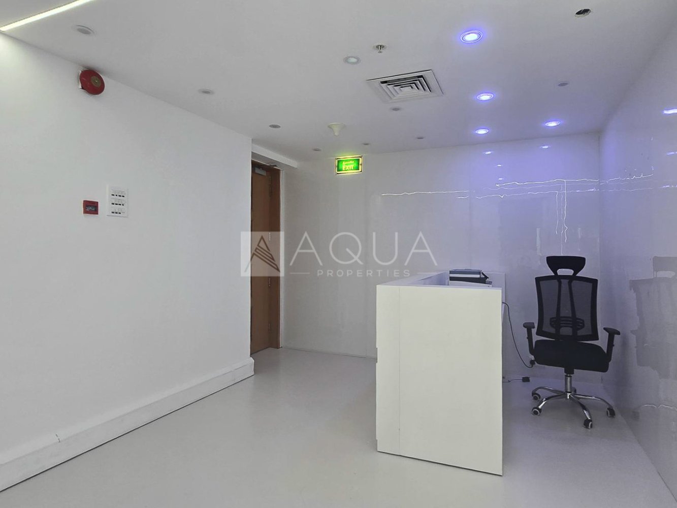  مكتب في Sheikh Zayed Road, UAE 186.1متر مربع رقم 106353