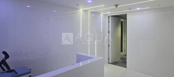  مكتب في Sheikh Zayed Road, UAE 186.1متر مربع رقم 106353 2