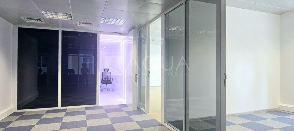  مكتب في Sheikh Zayed Road, UAE 186.1متر مربع رقم 106353 8