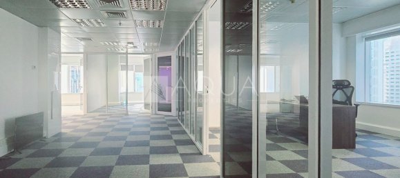  مكتب في Sheikh Zayed Road, UAE 186.1متر مربع رقم 106353 12