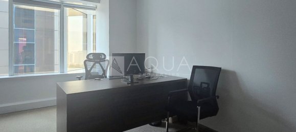  مكتب في Sheikh Zayed Road, UAE 186.1متر مربع رقم 106353 10