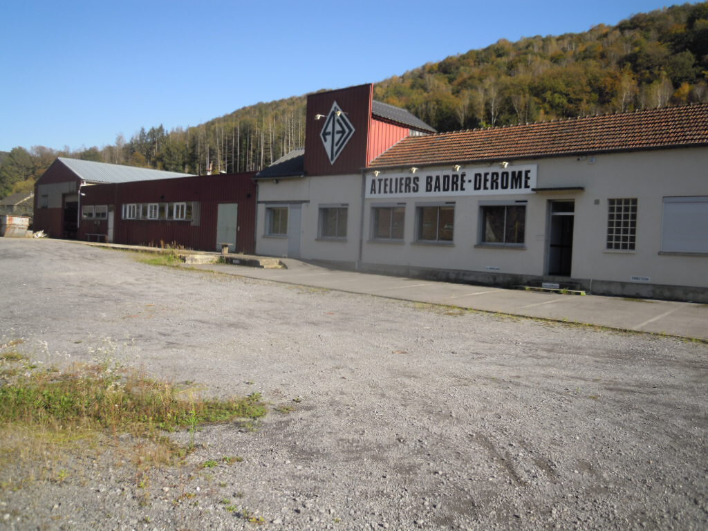 2000m² Commercial property in Les Hautes-Rivieres, France No. 221025