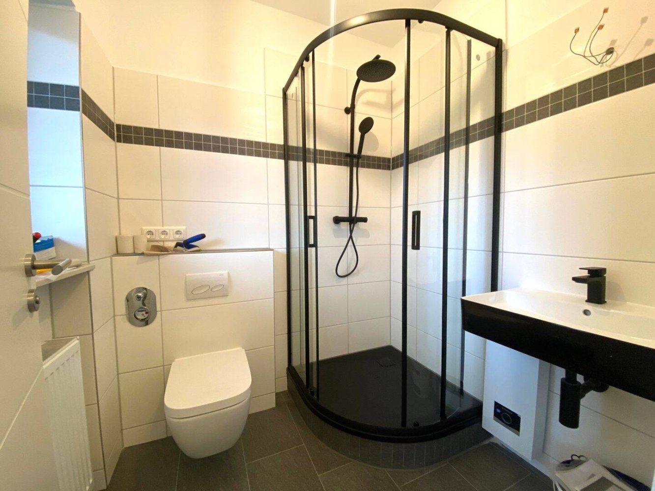 1 bedroom Apartment in Hamburg-Mitte, Germany No. 353483