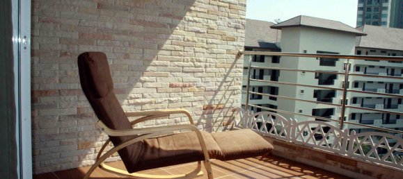 شقة 2 غرف نوم في Pattaya, Thailand رقم 640 7