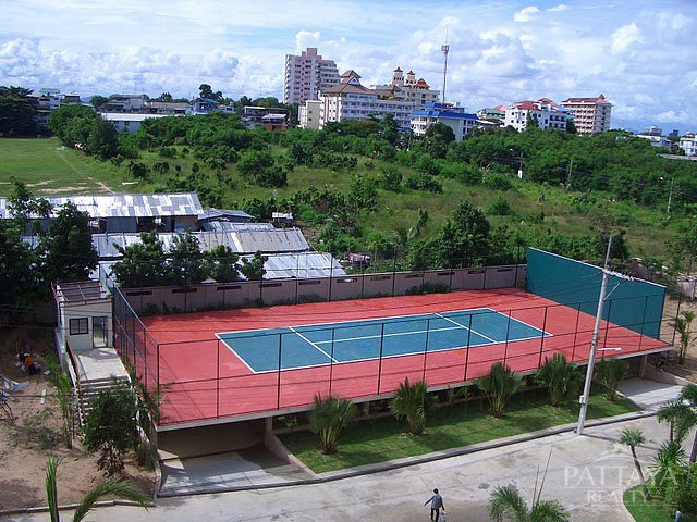 شقة 2 غرف نوم  في Pattaya, Thailand رقم 640