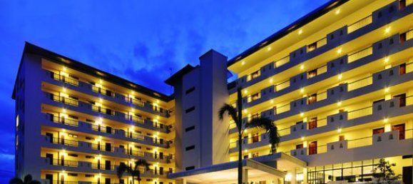 شقة 2 غرف نوم في Pattaya, Thailand رقم 640 10