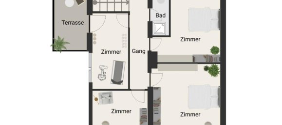 7 rooms House in Langenzersdorf, Austria No. 258804 29