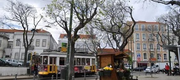 12 bedrooms Apartment in Lisbon, Portugal No. 141140 3