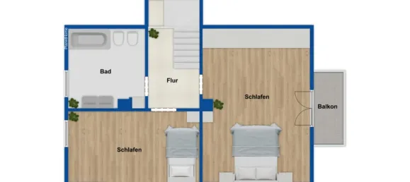 Casa de 5 divisões em Gunzburg, Germany N.º 62552 14