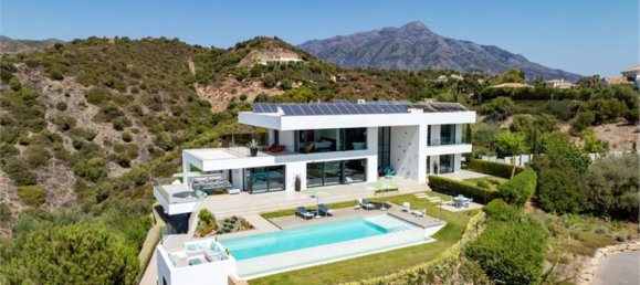 Вилла с 6 спальнями в Ла Квинта, Испания № 58557 83