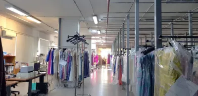 1087m² Warehouse in Madrid, Spain No. 107783