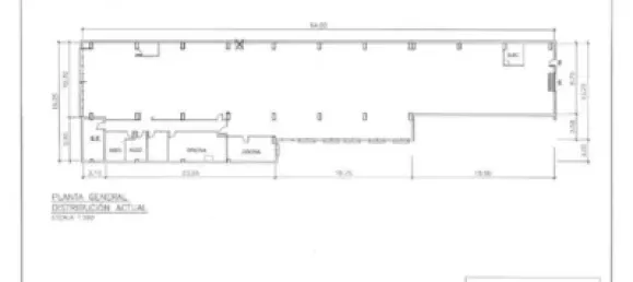 1087m² Warehouse in Madrid, Spain No. 107783 13