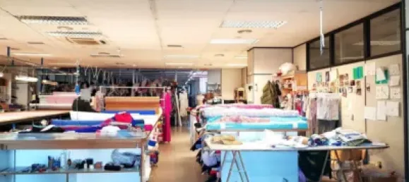 1087m² Warehouse in Madrid, Spain No. 107783 5