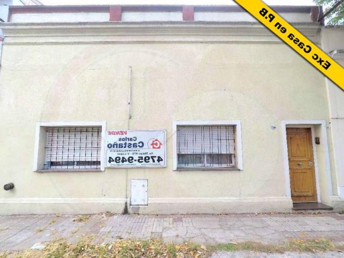 3 bedrooms House in Vicente Lopez, Argentina No. 18825