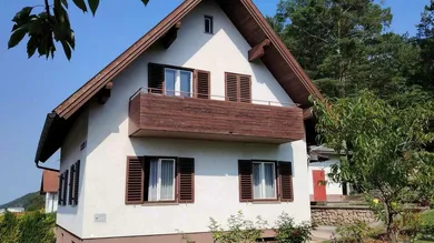 5-Zimmer Haus in Grafenbach-St. Valentin, Austria, Nr. 259207