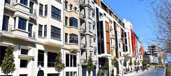 Apartment 1+1 in Istanbul, Turkey No. 7789 4