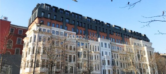 Apartment 1+1 in Istanbul, Turkey No. 7789 5