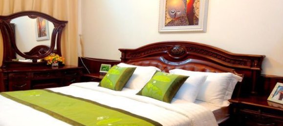 Apartamento T1 em Hai Ba Trung, Vietnam N.º 6815 6