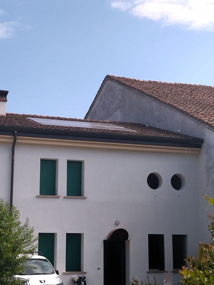 Вилла с 5 комнатами в Саббьонета, Италия № 284363