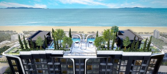 382 chambres appartement à vendre à Pattaya, Chonburi, Eastern Thailand, Thailand № 175692 14