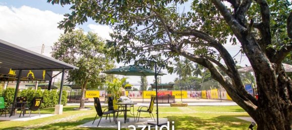 4 bedrooms Cafe / restaurant in Sattahip, Thailand No. 15888 9