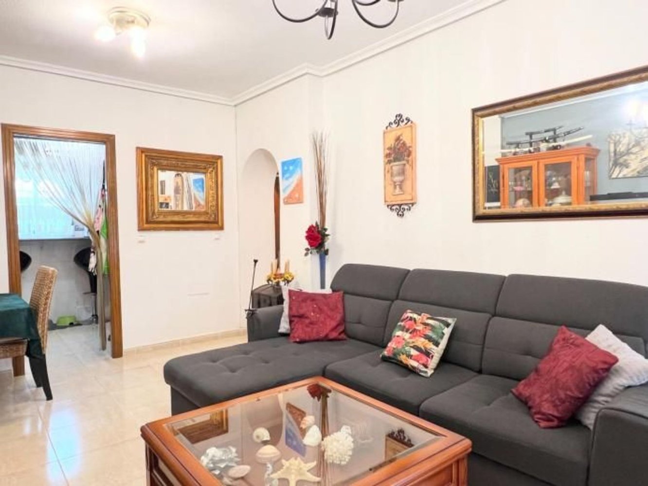 Apartamento T2 em Ciudad Quesada, Spain N.º 153283