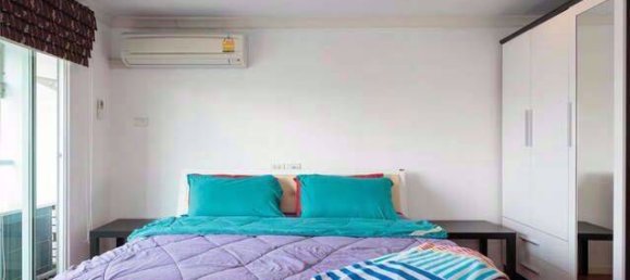 Studio in the Condo in Watthana, Thailand No. 9966 10