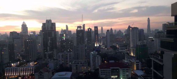 Studio in the Condo in Watthana, Thailand No. 9966 14