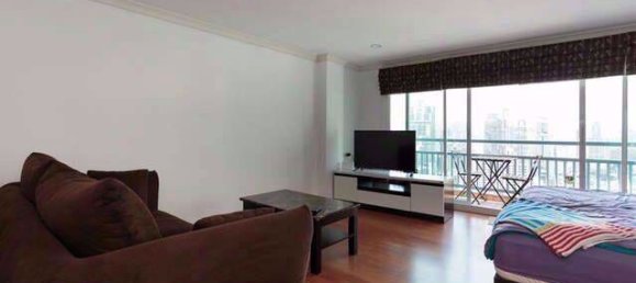 Studio in the Condo in Watthana, Thailand No. 9966 6