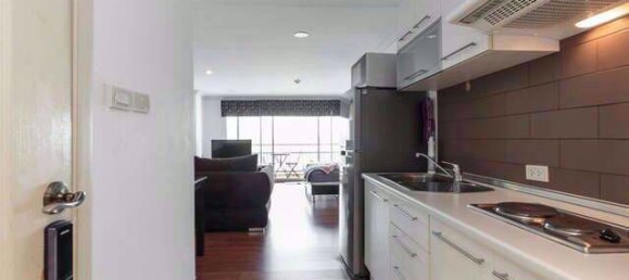 Studio in the Condo in Watthana, Thailand No. 9966 5