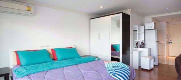 Studio in the Condo in Watthana, Thailand No. 9966 9