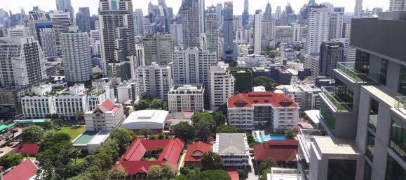 Studio in the Condo in Watthana, Thailand No. 9966 13