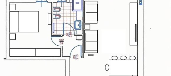Apartamento de 2 divisões em Bereguardo, Italy N.º 151667 44