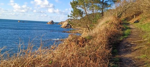3 Schlafzimmer Haus in Plougasnou, France, Nr. 196376 16