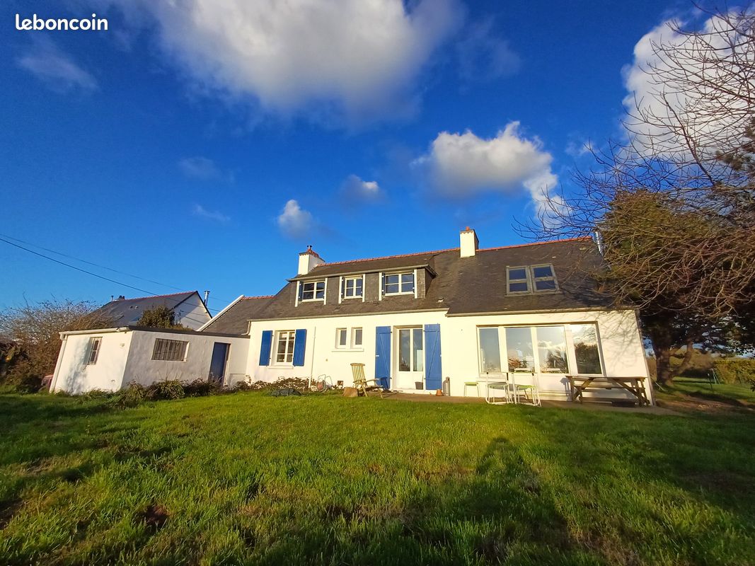 3 Schlafzimmer Haus in Plougasnou, France, Nr. 196376