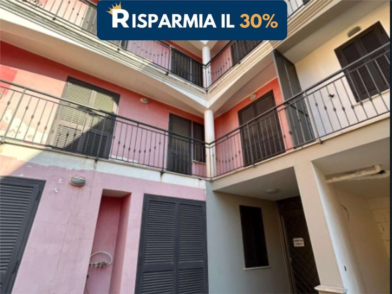 Квартира с 3 комнатами в Марчанизе, Италия № 7587