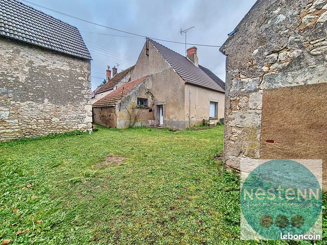 1 غرف نوم منزل في Saint-Hilaire-Saint-Mesmin, France رقم 50128