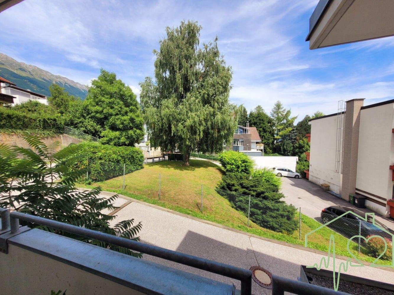 2 rooms Apartment in Innsbruck-Stadt, Austria No. 135706