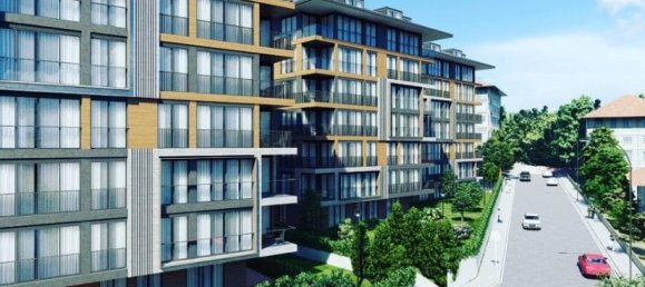 Apartment 1+3 in Istanbul, Turkey No. 2470 8