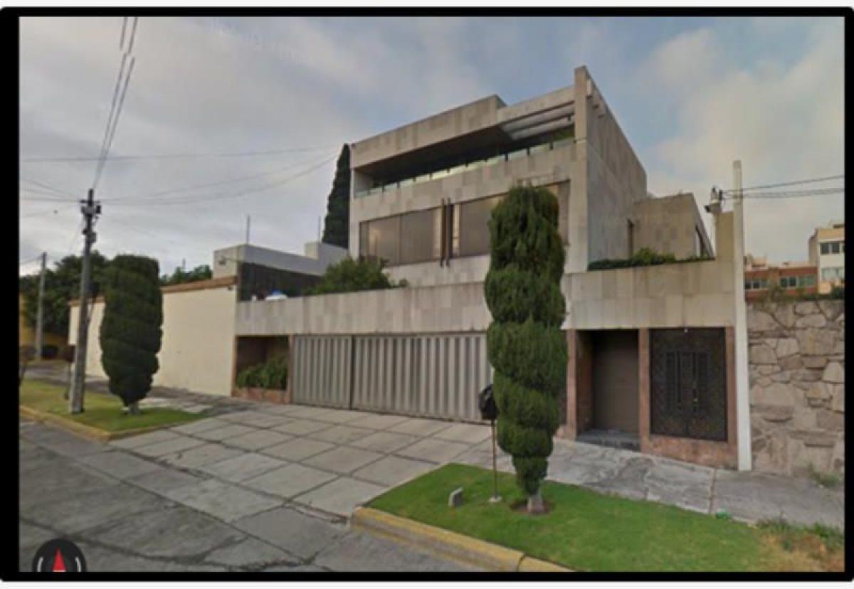 4 bedrooms House in Naucalpan de Juarez, Mexico No. 220321