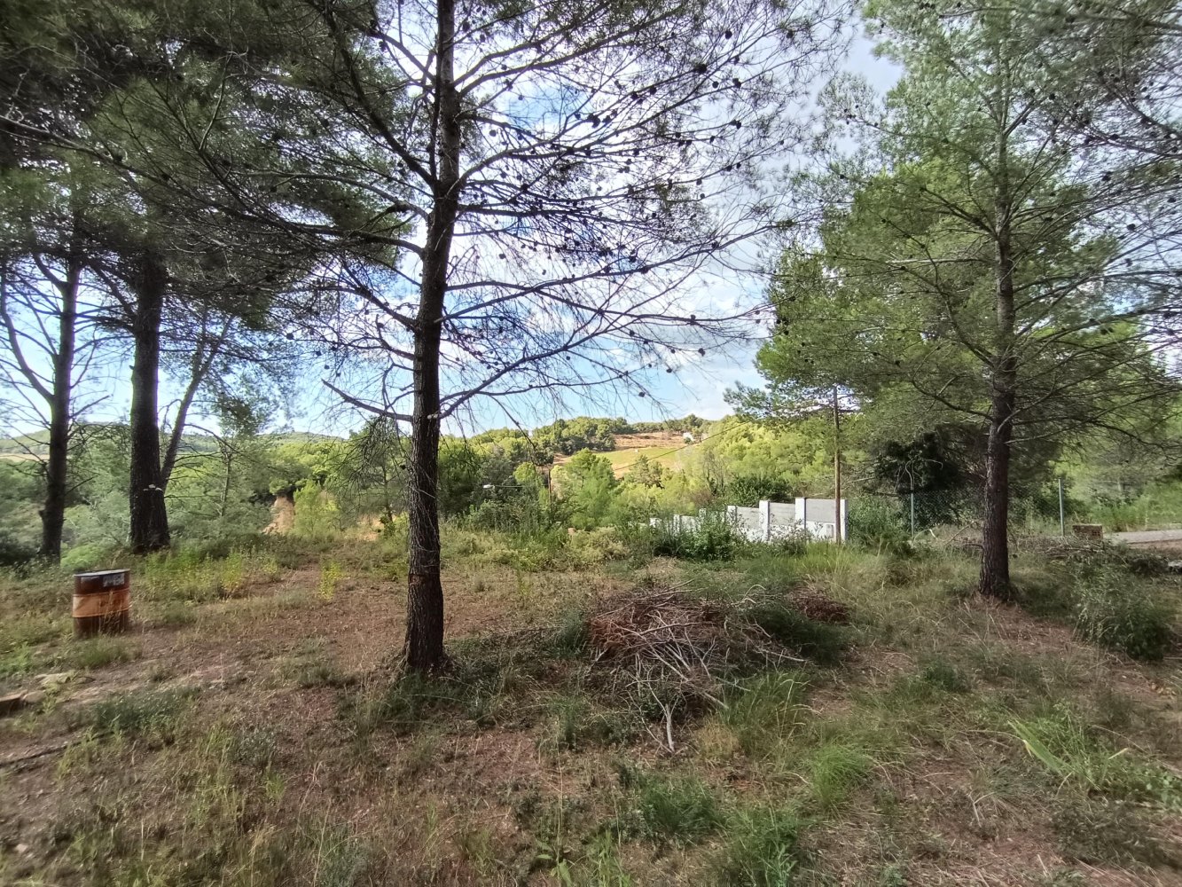 1m² Land in Piera, Spain No. 236156