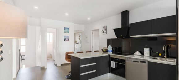 Пентхаус с 2 спальнями в Маспаломас, Испания № 3205 21