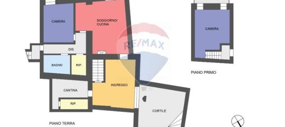 Apartamento de 5 habitaciónes en Ponna, Italy No. 27627 32