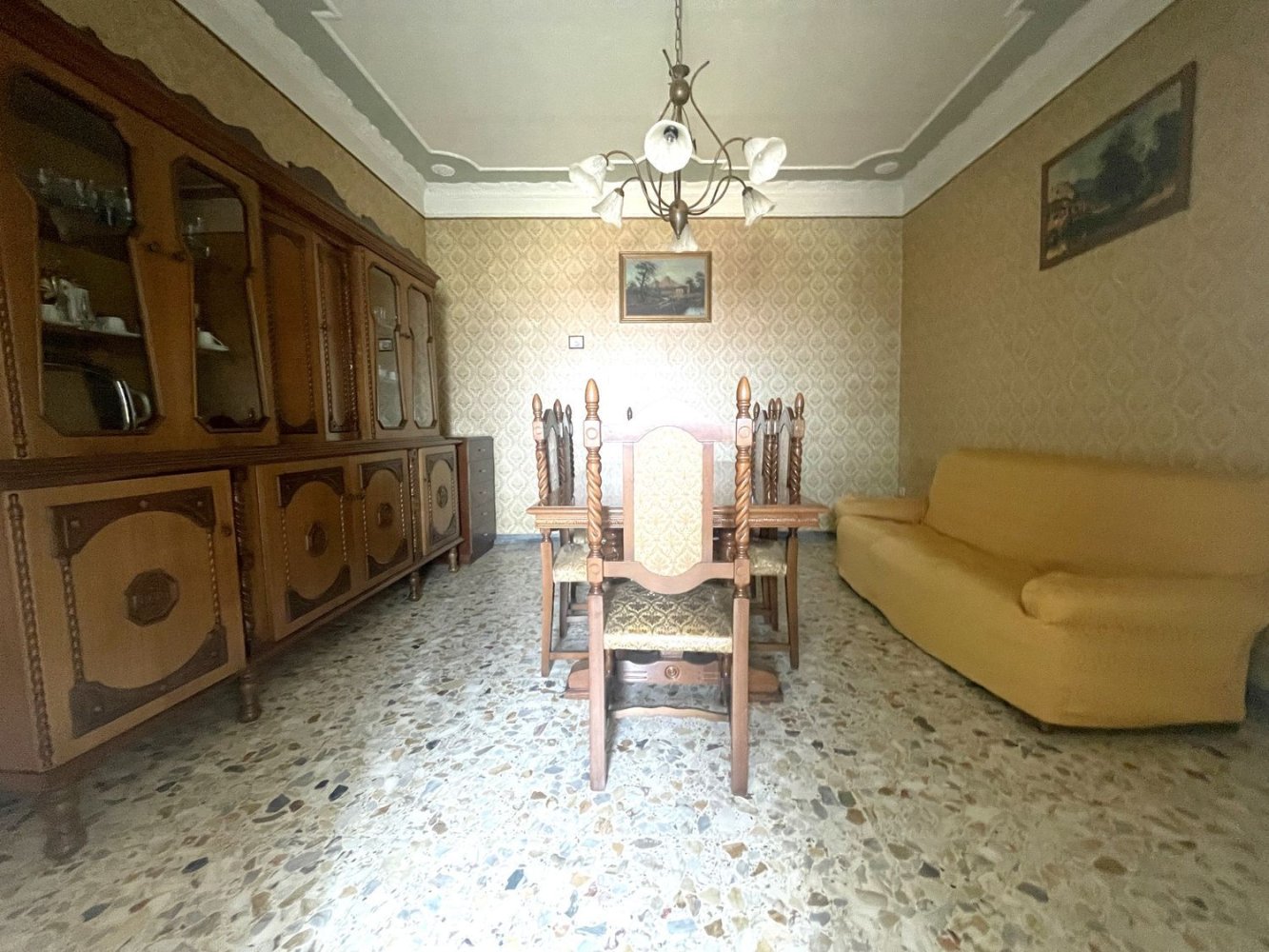3 rooms Apartment in Candida, Italy No. 29710