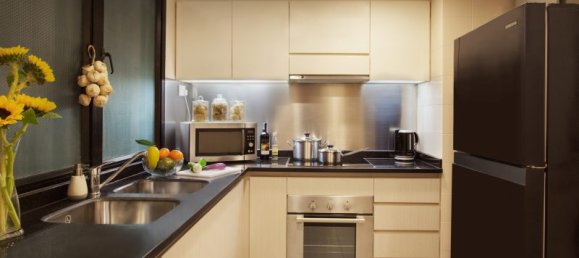2 dormitorios apartamento en alquiler en Hoan Kiem, Ha Noi, Vietnam № 13694 2