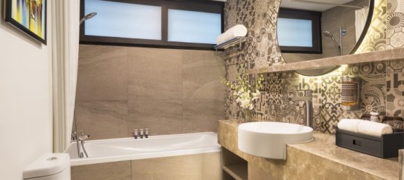 2 dormitorios apartamento en alquiler en Hoan Kiem, Ha Noi, Vietnam № 13694 6