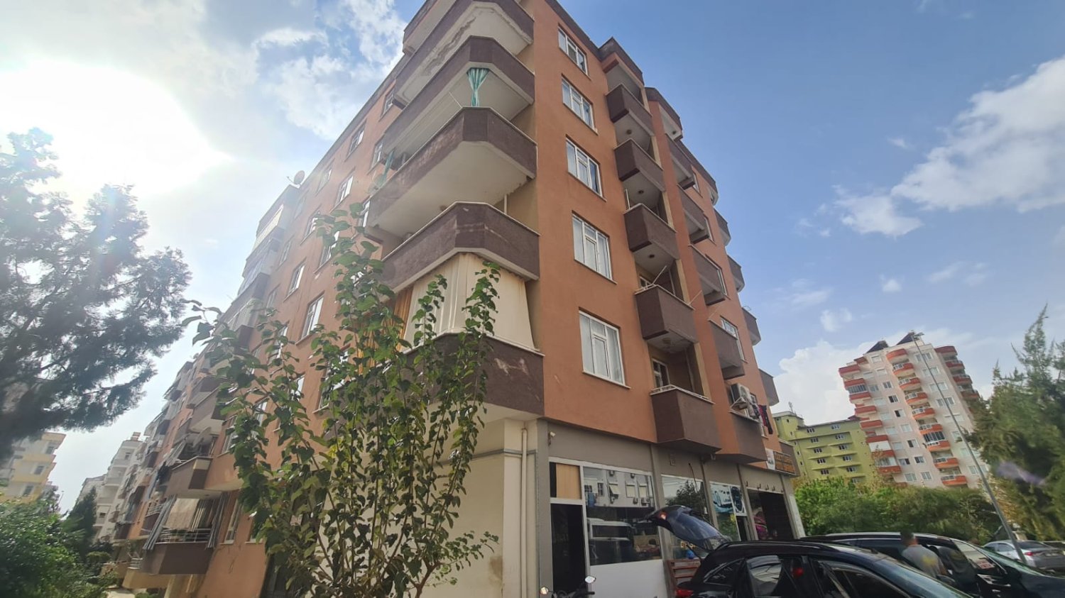 Appartement 2+1 à Alanya, Turkey No. 32134