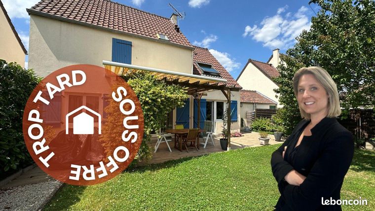 3 bedrooms House in Eragny, France No. 359650