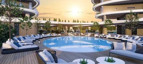 3 bedrooms Apartment in Pyrgos, Cyprus No. 19361 4